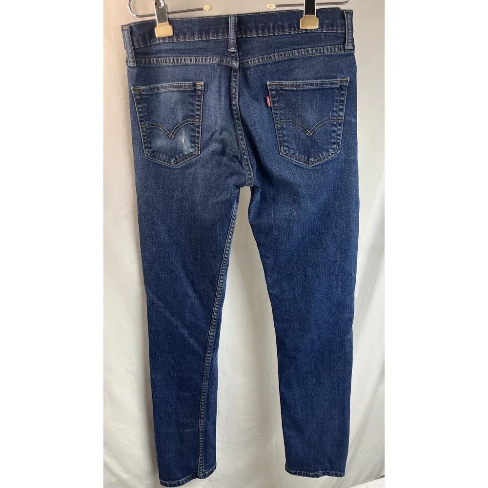 Levi's 511 Denim Slim Fit Men's Jeans 34x34 